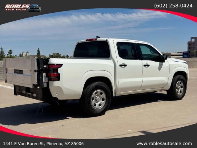 2024 Nissan Frontier Crew Cab S 4x2