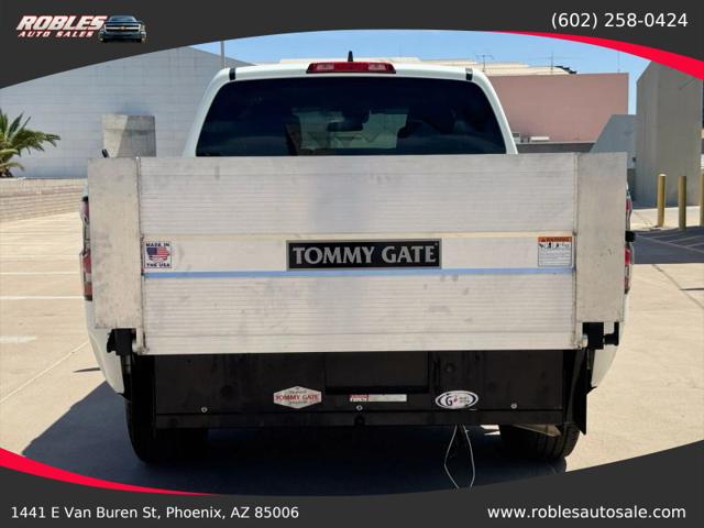 2024 Nissan Frontier Crew Cab S 4x2