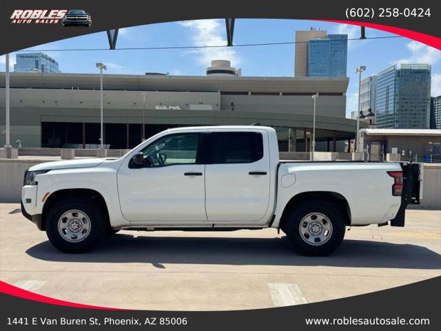 2024 Nissan Frontier Crew Cab S 4x2