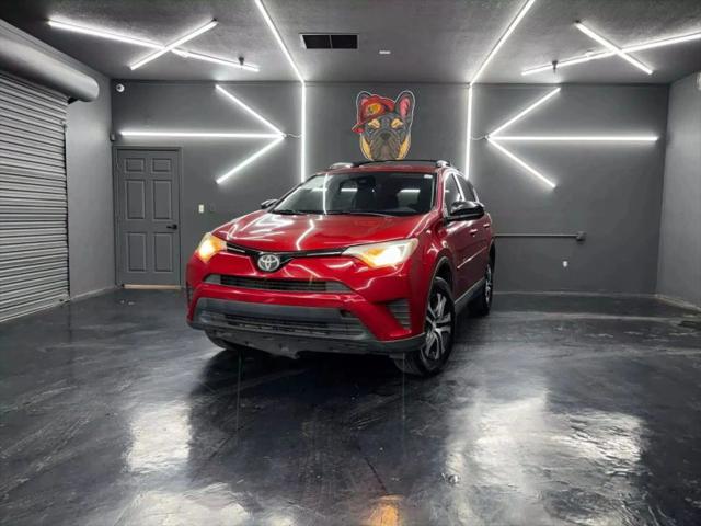 2017 Toyota RAV4 LE for sale in Phoenix, AZ