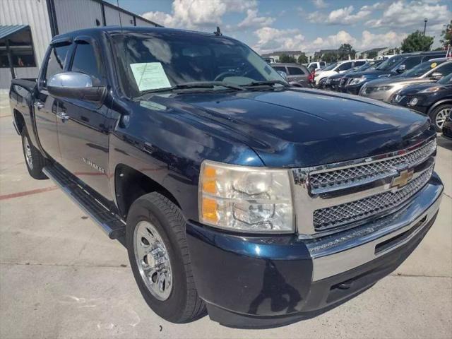 2011 Chevrolet Silverado 1500 LS for sale in Houston, TX