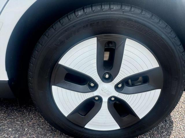 2016 Kia Soul EV Base