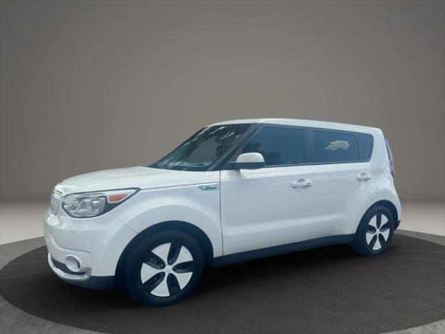 2016 Kia Soul EV Base
