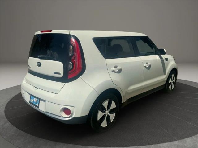 2016 Kia Soul EV Base