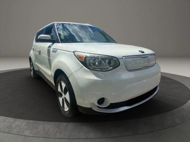 2016 Kia Soul EV Base