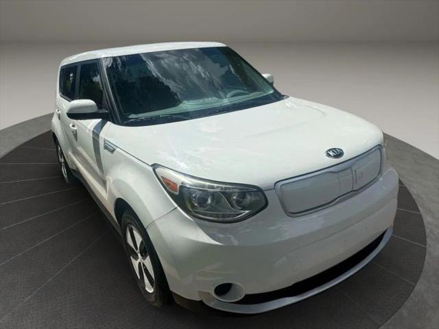 2016 Kia Soul EV Base