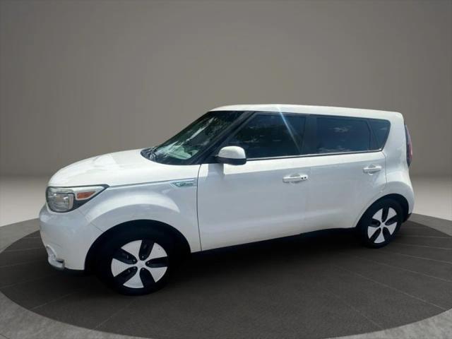 2016 Kia Soul EV Base