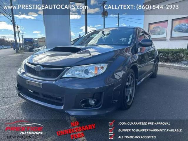 2013 Subaru Impreza WRX Limited for sale in New Britain, CT