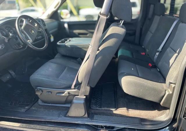 2012 Chevrolet Silverado 1500 LT