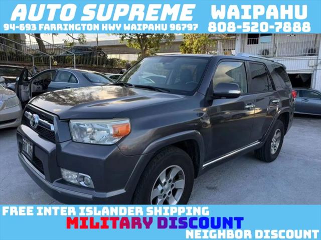 2011 Toyota 4Runner SR5 V6 for sale in Waipahu, HI