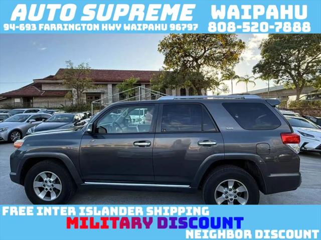 2011 Toyota 4Runner SR5 V6
