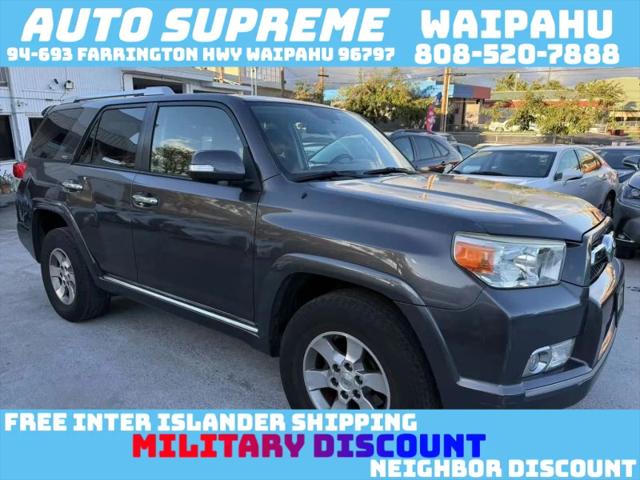 2011 Toyota 4Runner SR5 V6