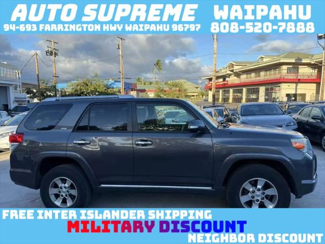 2011 Toyota 4Runner SR5 V6