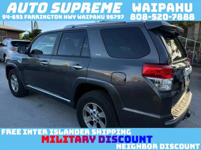 2011 Toyota 4Runner SR5 V6