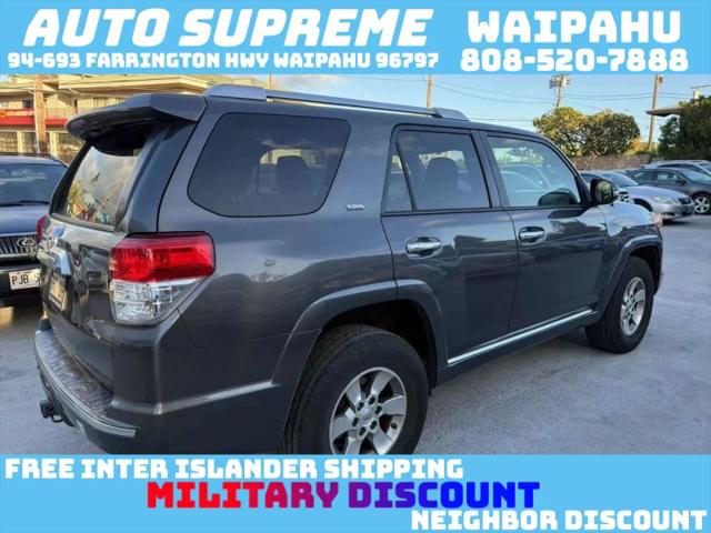 2011 Toyota 4Runner SR5 V6