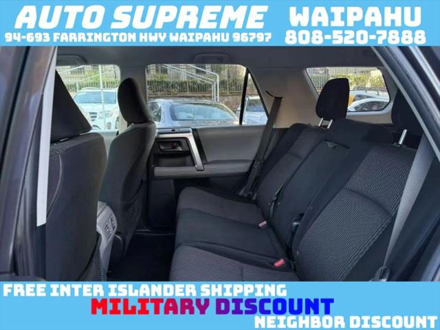 2011 Toyota 4Runner SR5 V6