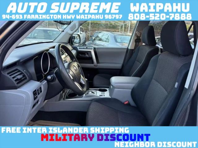 2011 Toyota 4Runner SR5 V6