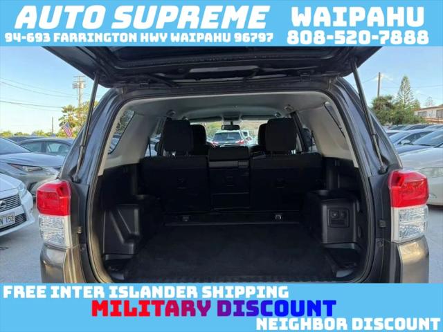2011 Toyota 4Runner SR5 V6