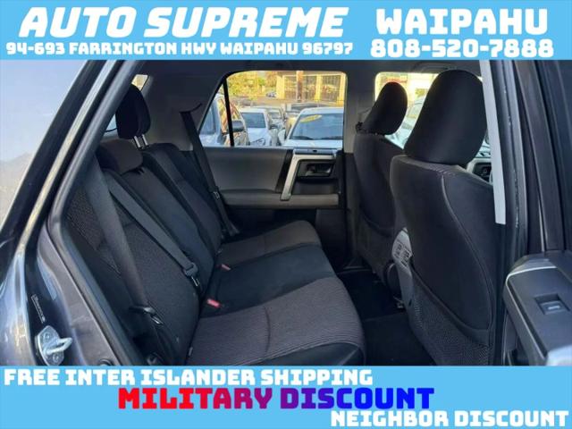 2011 Toyota 4Runner SR5 V6