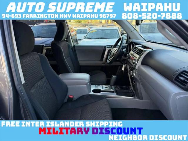 2011 Toyota 4Runner SR5 V6