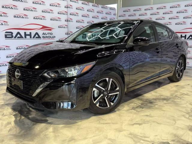 2024 Nissan Sentra SV Xtronic CVT