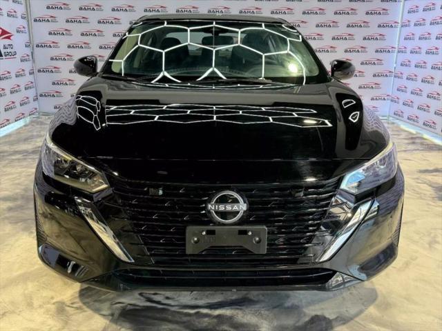 2024 Nissan Sentra SV Xtronic CVT