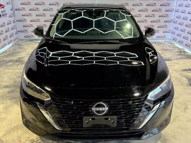 2024 Nissan Sentra SV Xtronic CVT