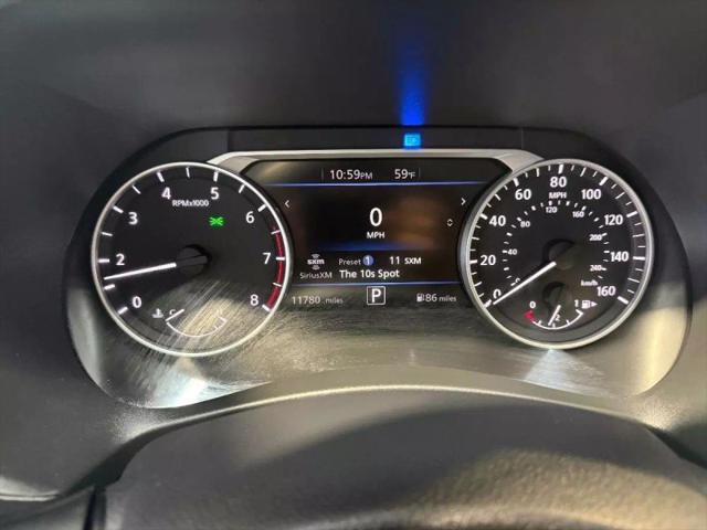 2024 Nissan Sentra SV Xtronic CVT