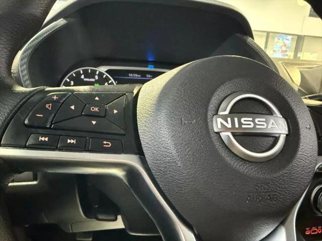 2024 Nissan Sentra SV Xtronic CVT
