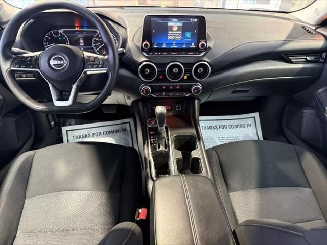 2024 Nissan Sentra SV Xtronic CVT