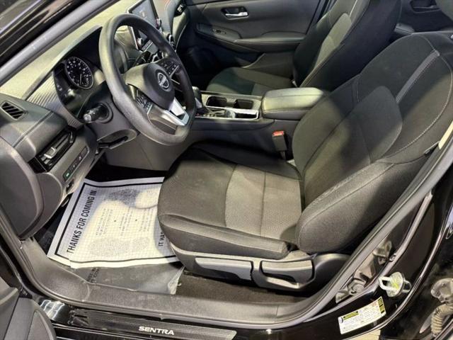 2024 Nissan Sentra SV Xtronic CVT