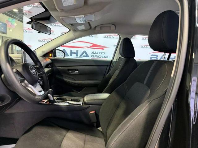 2024 Nissan Sentra SV Xtronic CVT