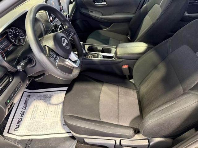 2024 Nissan Sentra SV Xtronic CVT