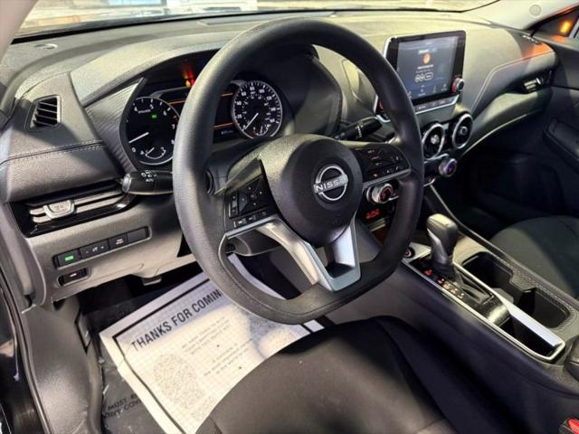 2024 Nissan Sentra SV Xtronic CVT