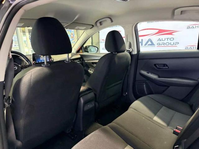 2024 Nissan Sentra SV Xtronic CVT