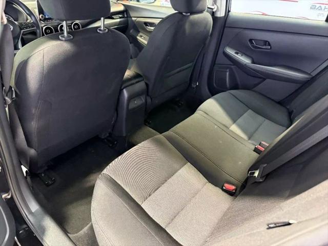 2024 Nissan Sentra SV Xtronic CVT