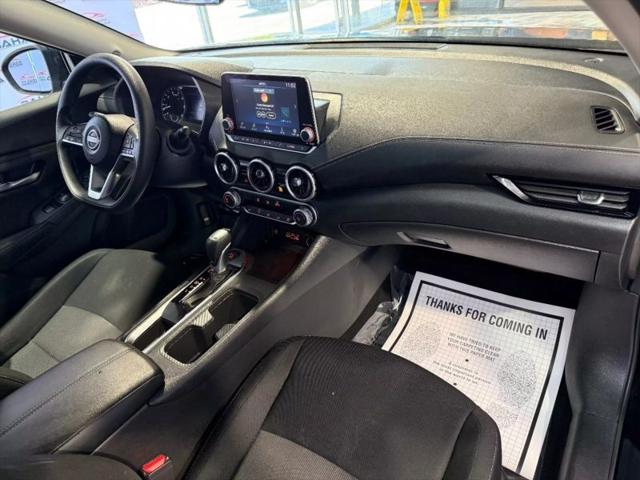 2024 Nissan Sentra SV Xtronic CVT