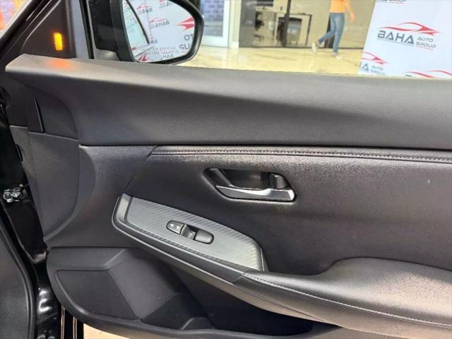 2024 Nissan Sentra SV Xtronic CVT