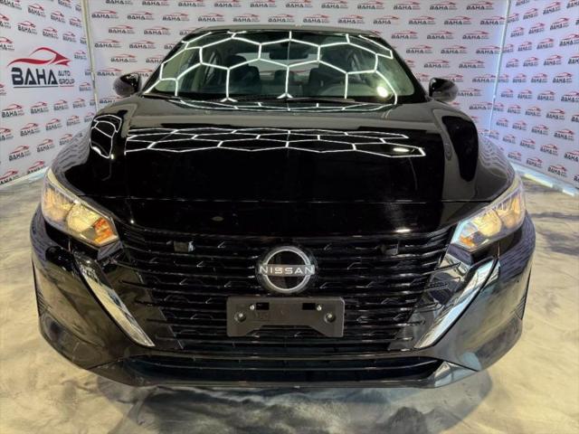2024 Nissan Sentra SV Xtronic CVT