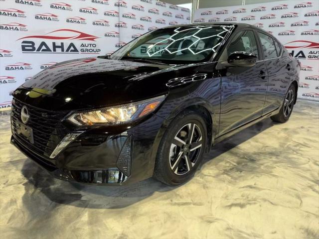 2024 Nissan Sentra SV Xtronic CVT