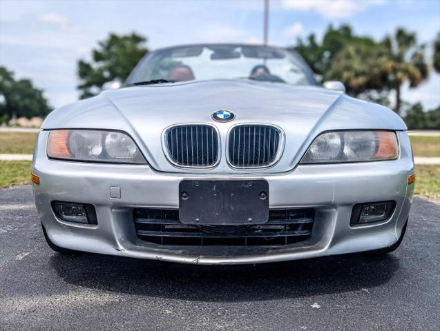 1998 BMW Z3 2.8