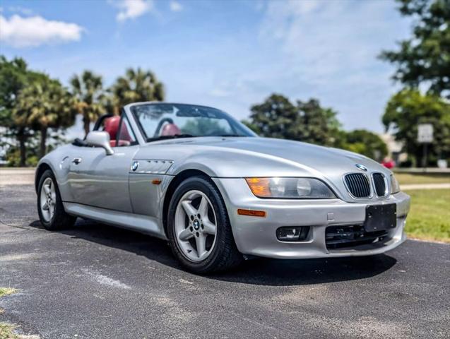 1998 BMW Z3 2.8