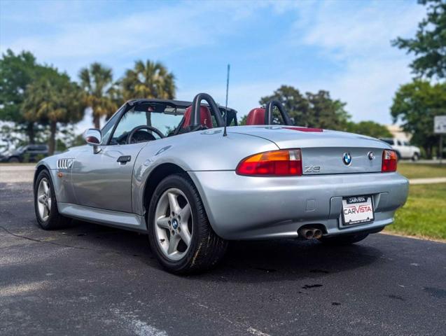 1998 BMW Z3 2.8