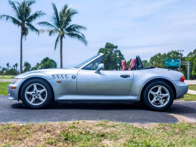 1998 BMW Z3 2.8