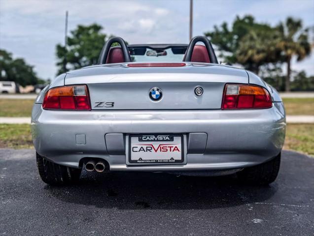 1998 BMW Z3 2.8