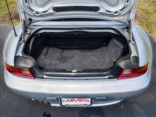 1998 BMW Z3 2.8