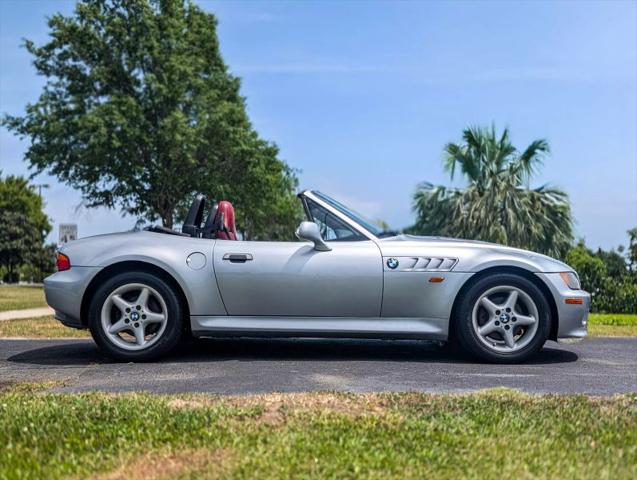1998 BMW Z3 2.8