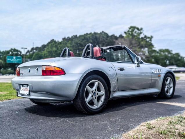 1998 BMW Z3 2.8