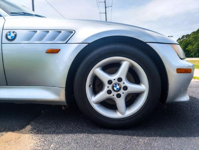 1998 BMW Z3 2.8