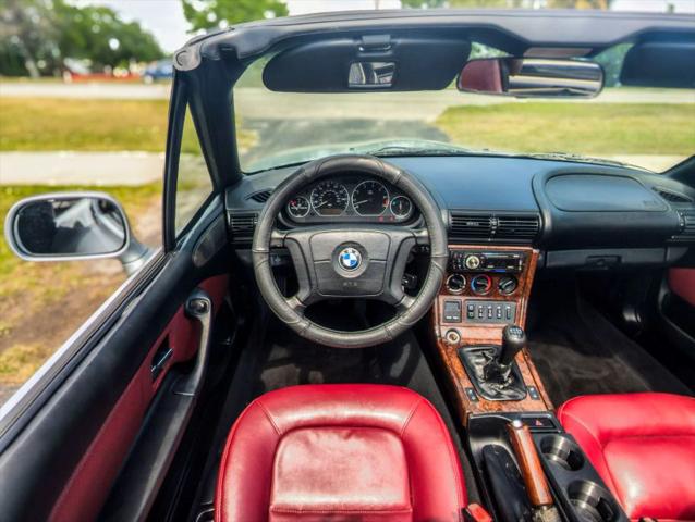 1998 BMW Z3 2.8
